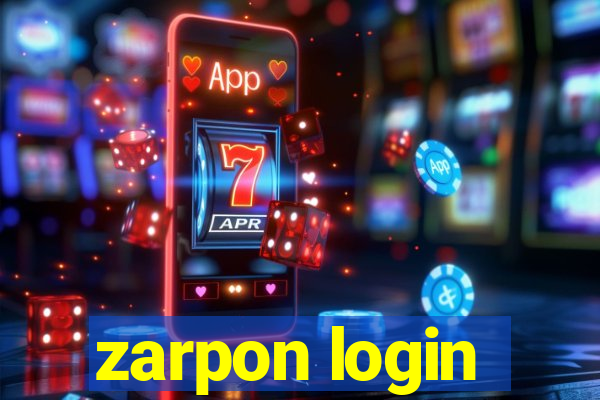 zarpon login